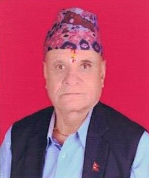 श्री सुरजप्रसाद आचार्य